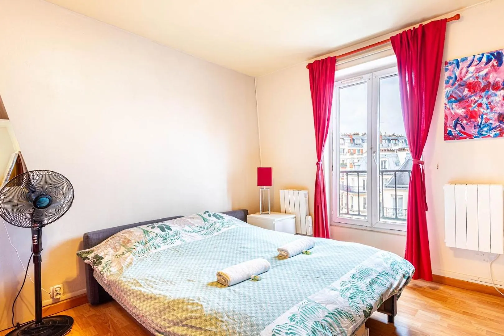 Guestready - Cosy Haven Near Montmartre Apartment Paris