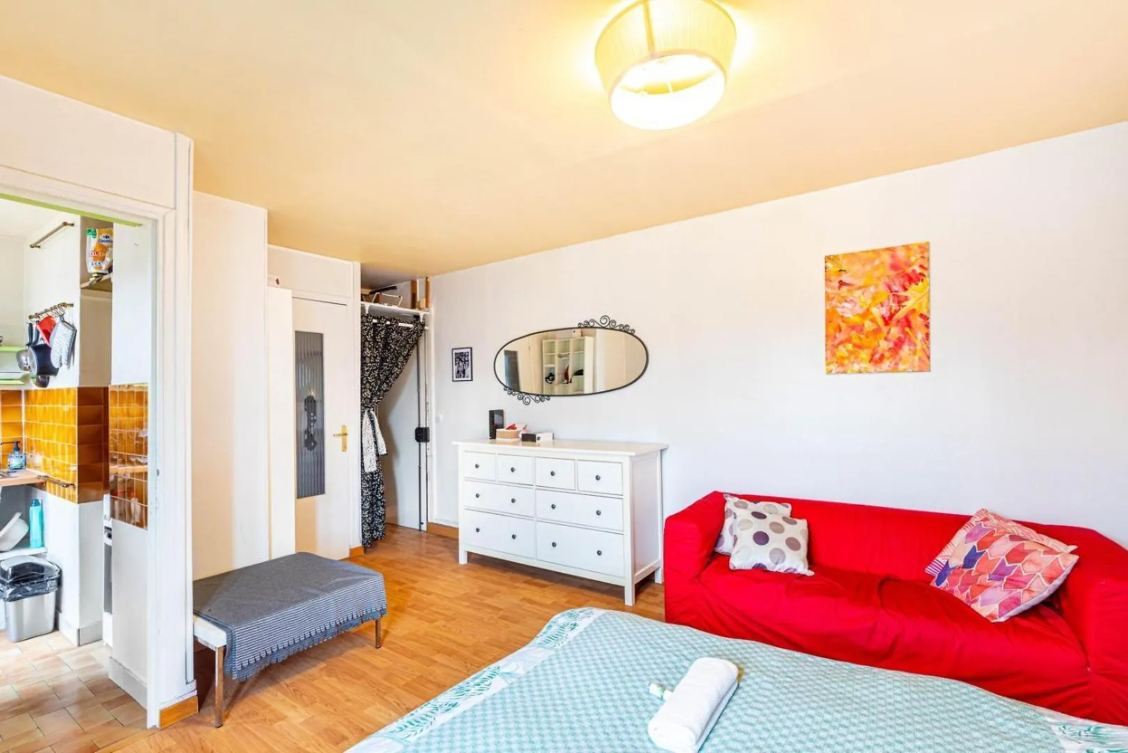 Guestready - Cosy Haven Near Montmartre Apartment Paris France