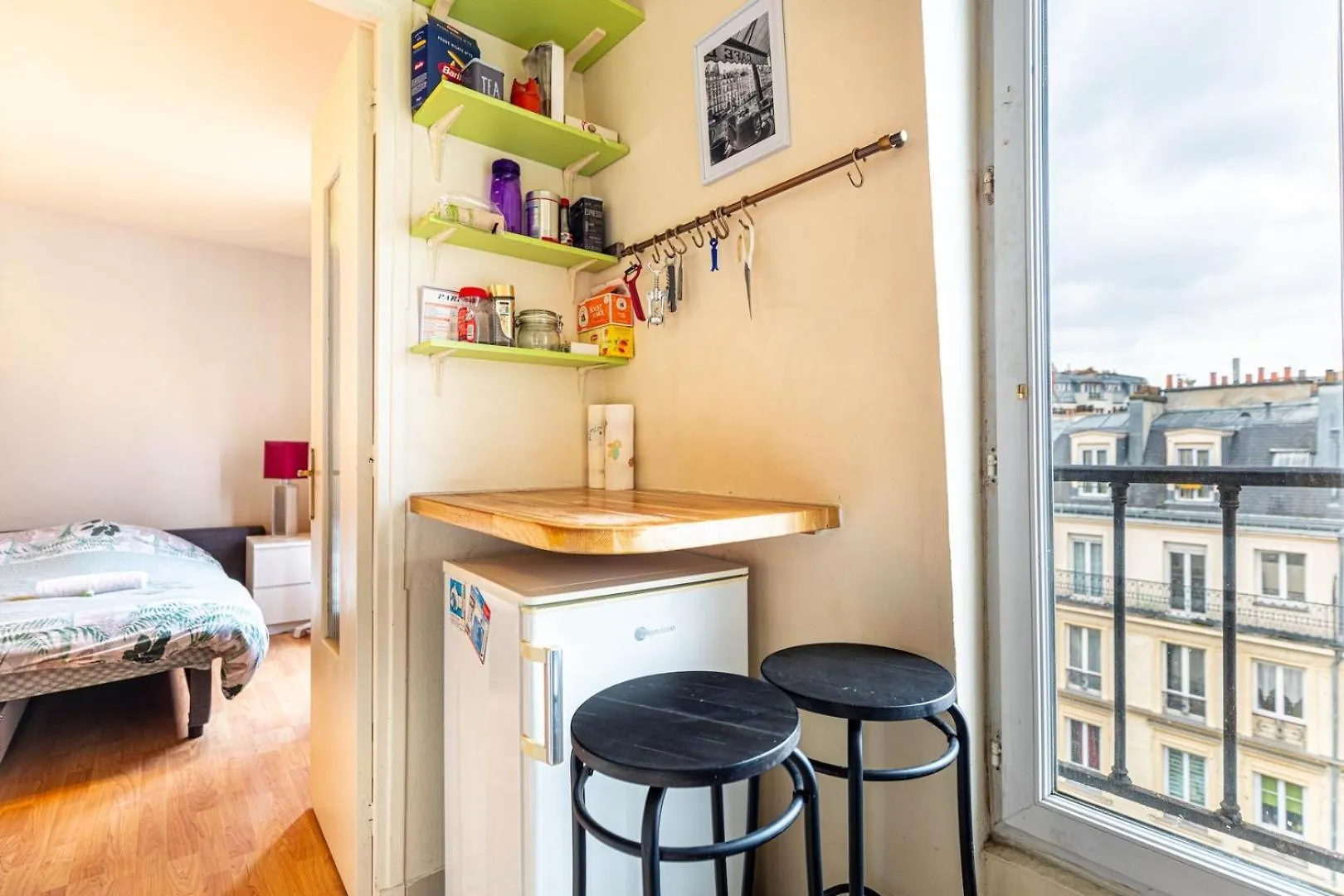 Guestready - Cosy Haven Near Montmartre Apartment Paris France