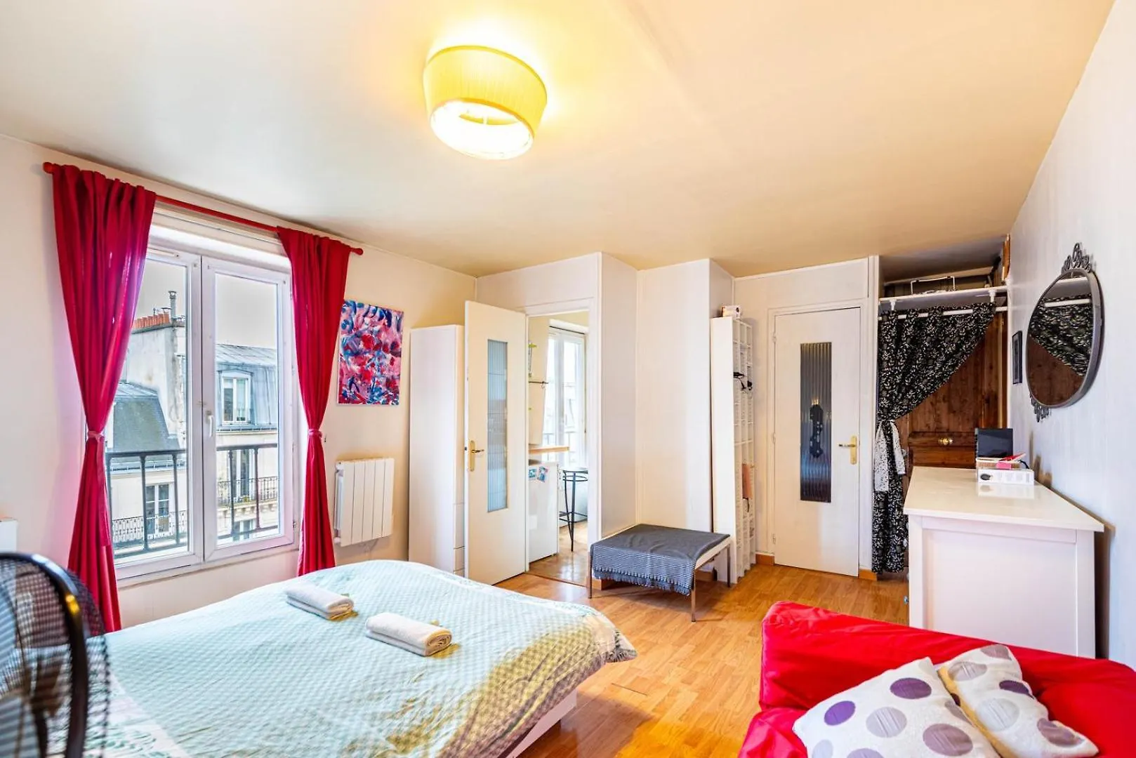 Guestready - Cosy Haven Near Montmartre Apartment Paris