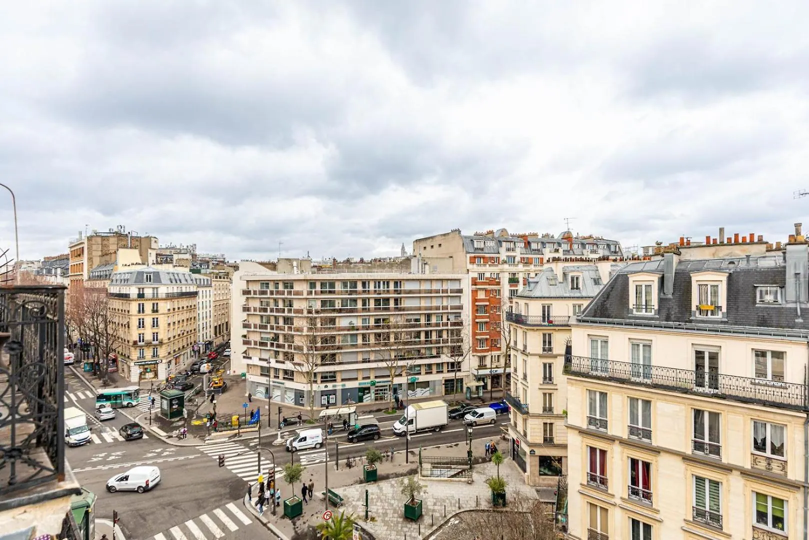 Guestready - Cosy Haven Near Montmartre Apartment Paris