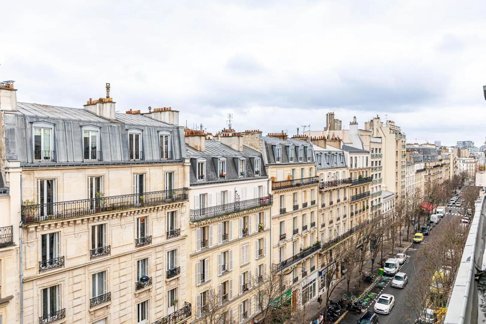 Guestready - Cosy Haven Near Montmartre Apartment Paris